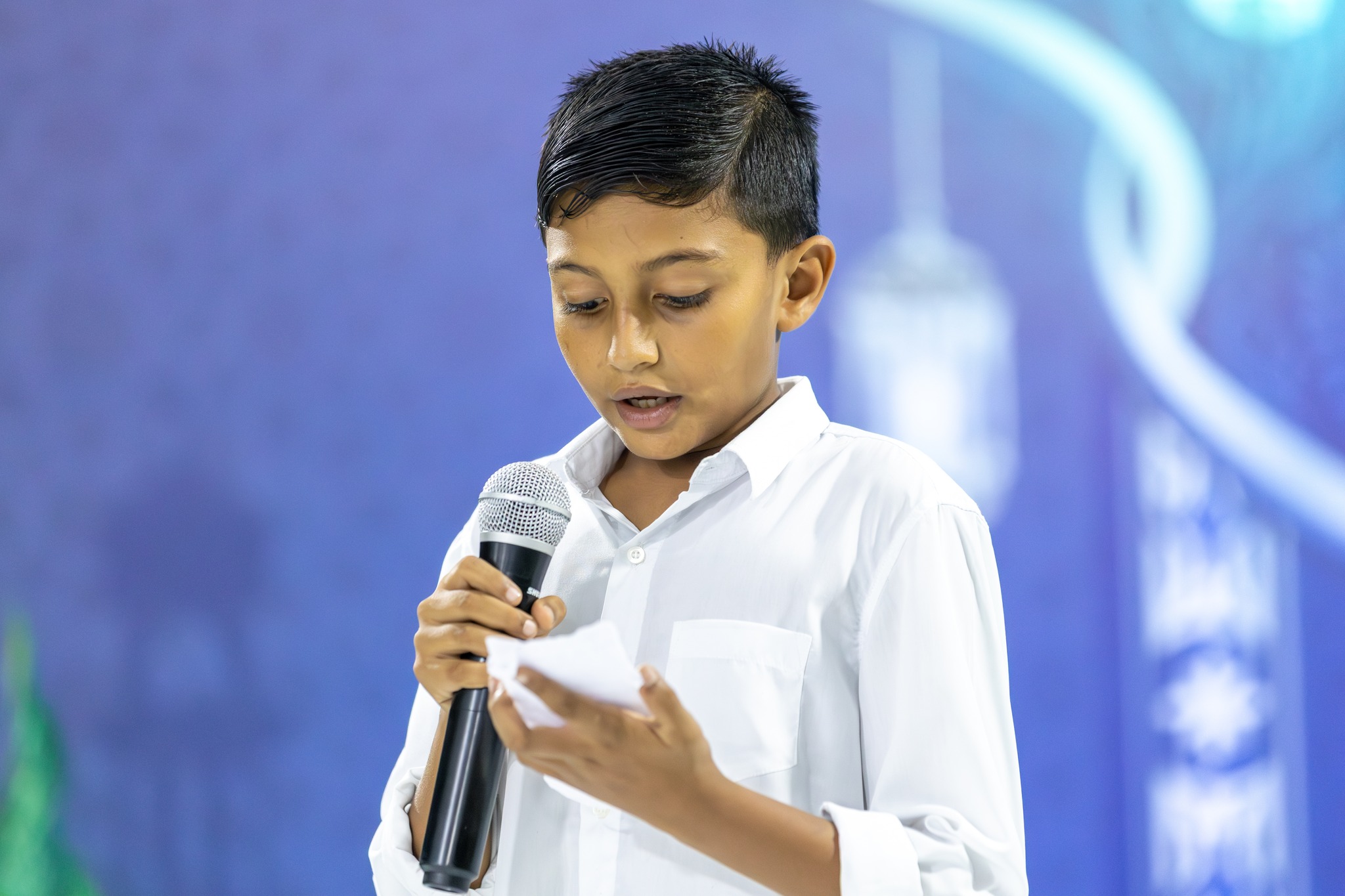 9. Vidatari 2nd Madhaha Competition
