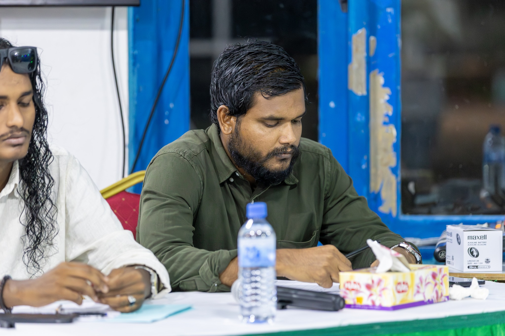 ވިދާތަރި 2 ވަނަ މަދަހަ މުބާރާތުގެ ތެރެއިން 8