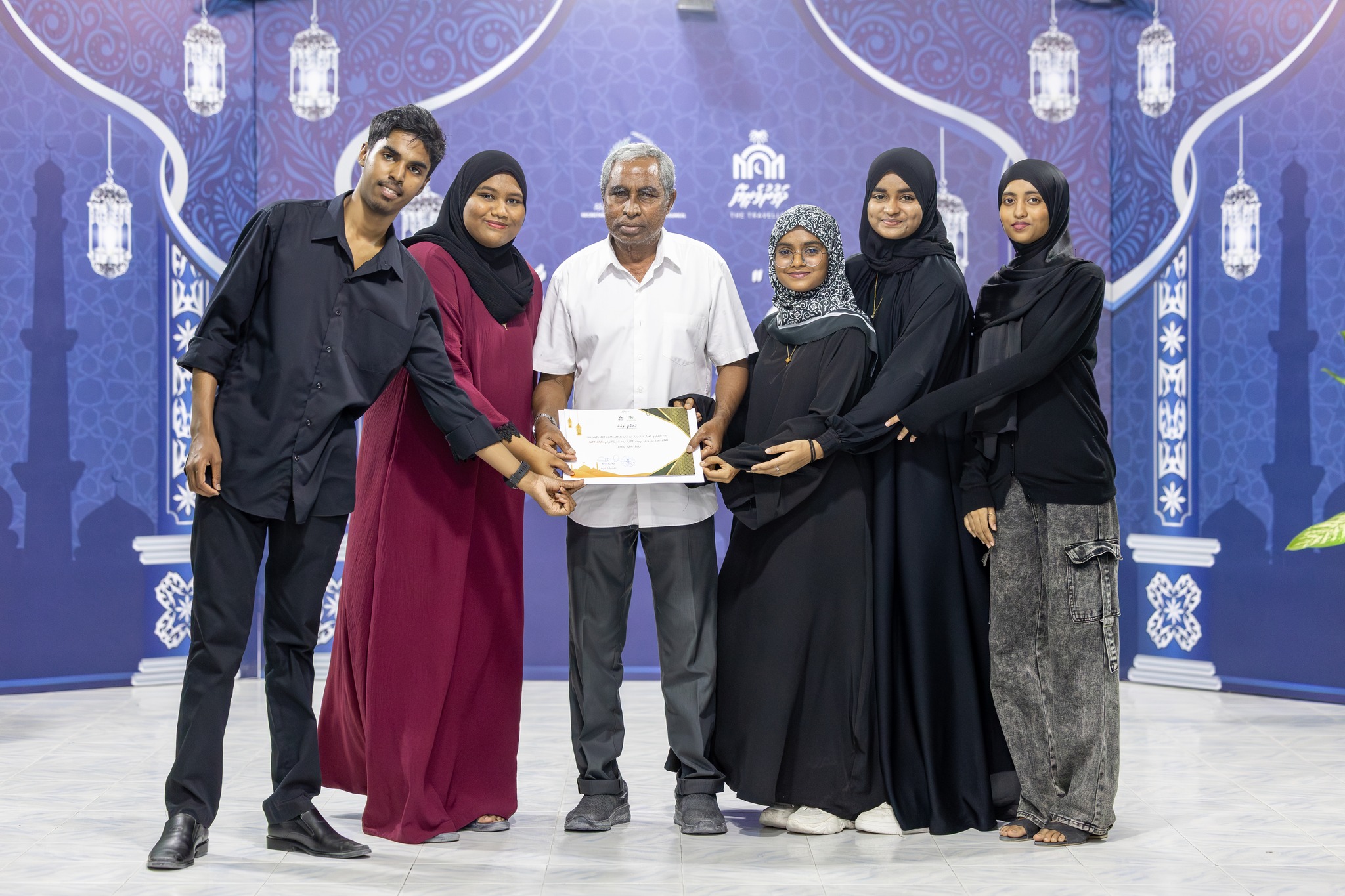 Vidatari 2nd Madhaha Competition