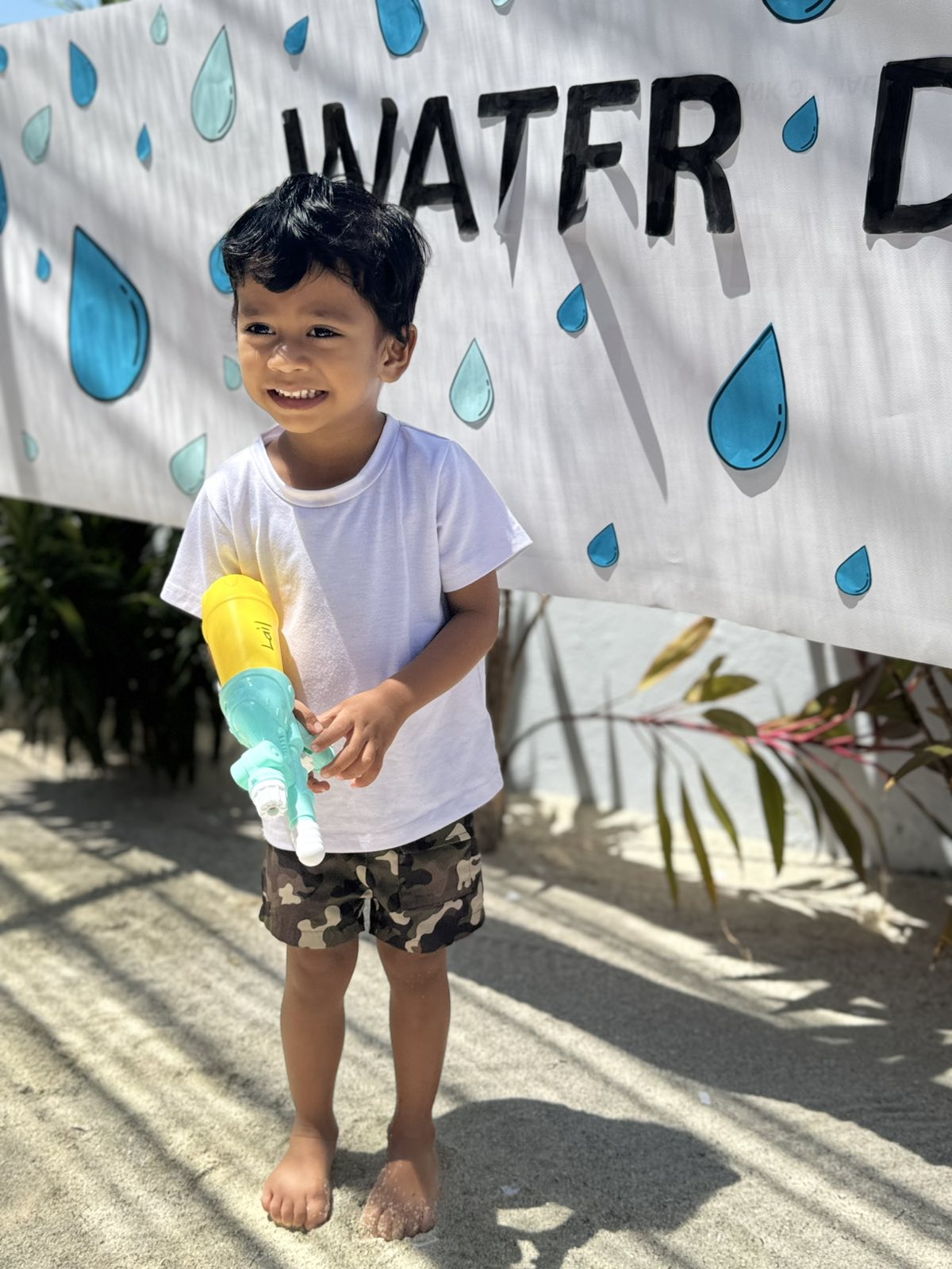 Maabaidhoo ޕްރީ ސްކޫލް ކުރިންގެ ފެނުގެ ދުވަސް 9