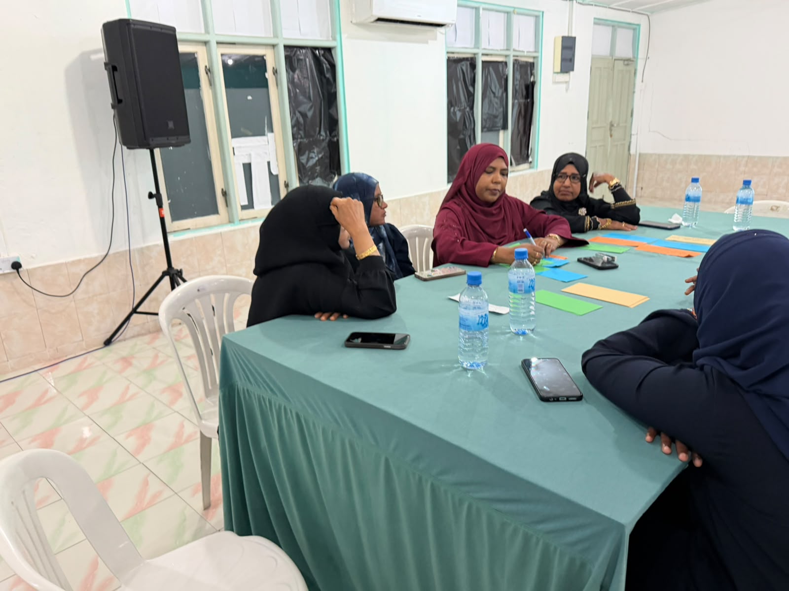 2027-2031 އަށް އެކުލަވާލެވޭ ތަރައްޤީގެ ޕްލޭންގެ މަސައްކަތް 4