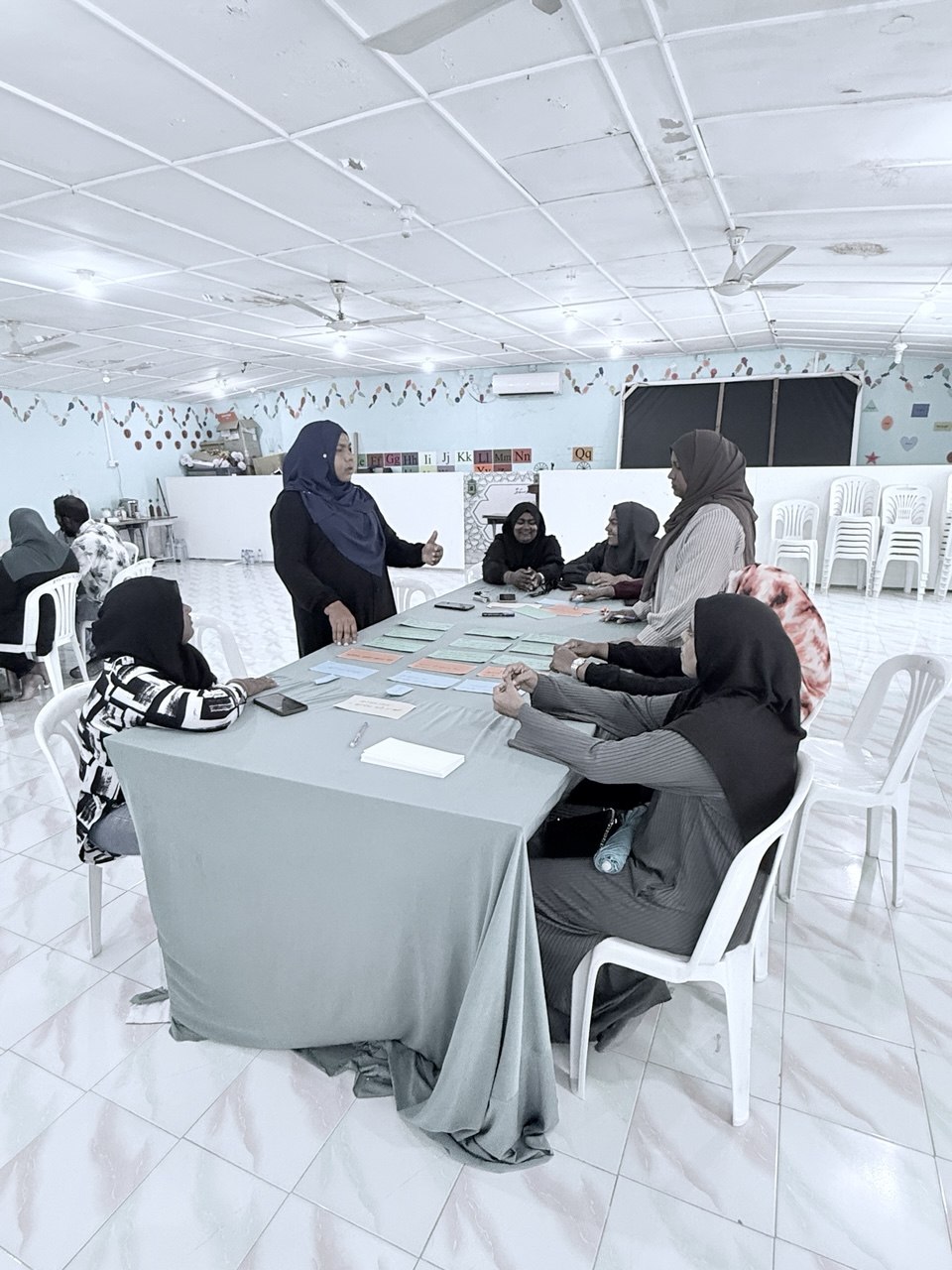 2027-2031 އަށް އެކުލަވާލެވޭ ތަރައްޤީގެ ޕްލޭންގެ މަސައްކަތް 4