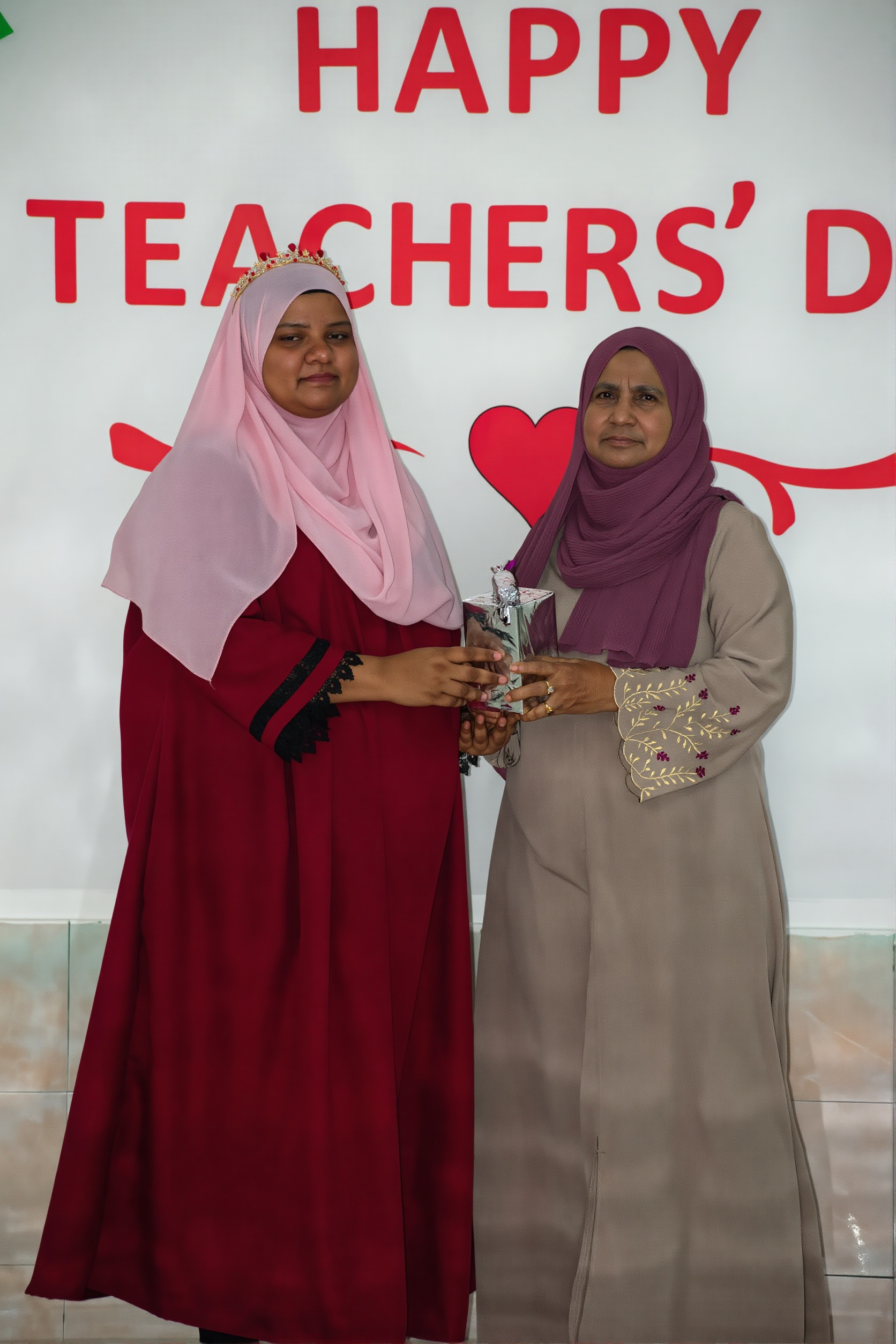 2026 ވަނަ އަހަރުގެ ޓީޗަރުންގެ ދުވަސް ފާހަގަ ކުރުން 4