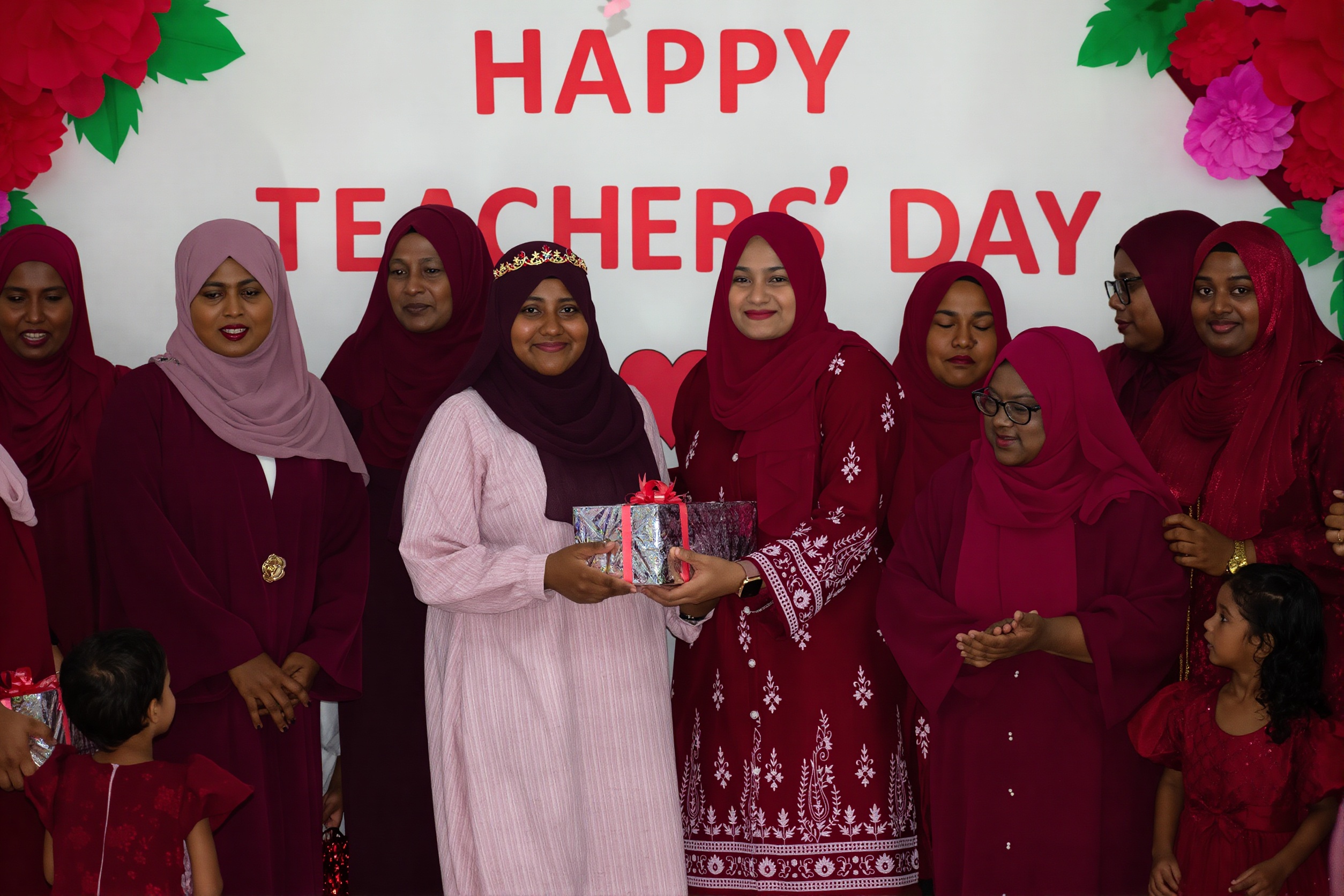 2026 ވަނަ އަހަރުގެ ޓީޗަރުންގެ ދުވަސް ފާހަގަ ކުރުން 3