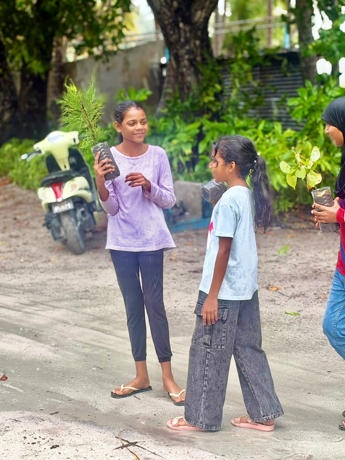 ދަނޑުވެރިންގެ ދުވަހާއި ގުޅިގެން ބޭއްވި ގަސްއިންދުމުގެ ޚަރަކާތް 2026 5