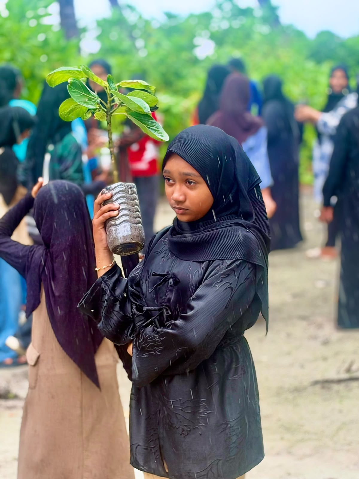 ދަނޑުވެރިންގެ ދުވަހާއި ގުޅިގެން ބޭއްވި ގަސްއިންދުމުގެ ޚަރަކާތް 2026 4