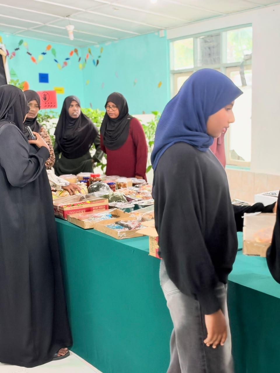 ދުނިޔޭގެ ކާބޯތަކެތީގެ ދުވަހާއި ގުޅިގެން ބޭއްވުނު ކާބޯތަކެތީގެ މައުރަޒު 2026 4