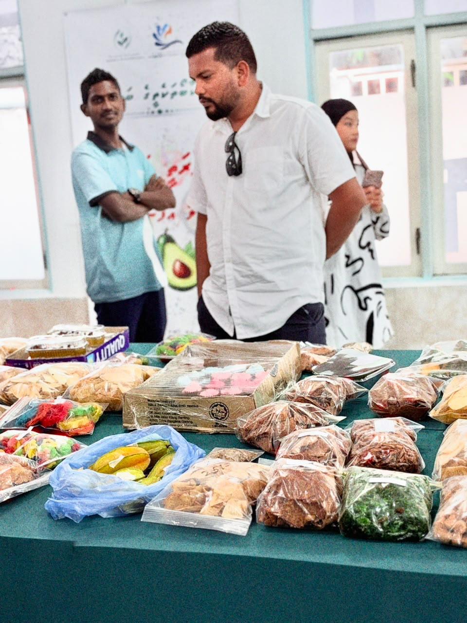 ދުނިޔޭގެ ކާބޯތަކެތީގެ ދުވަހާއި ގުޅިގެން ބޭއްވުނު ކާބޯތަކެތީގެ މައުރަޒު 2026 1