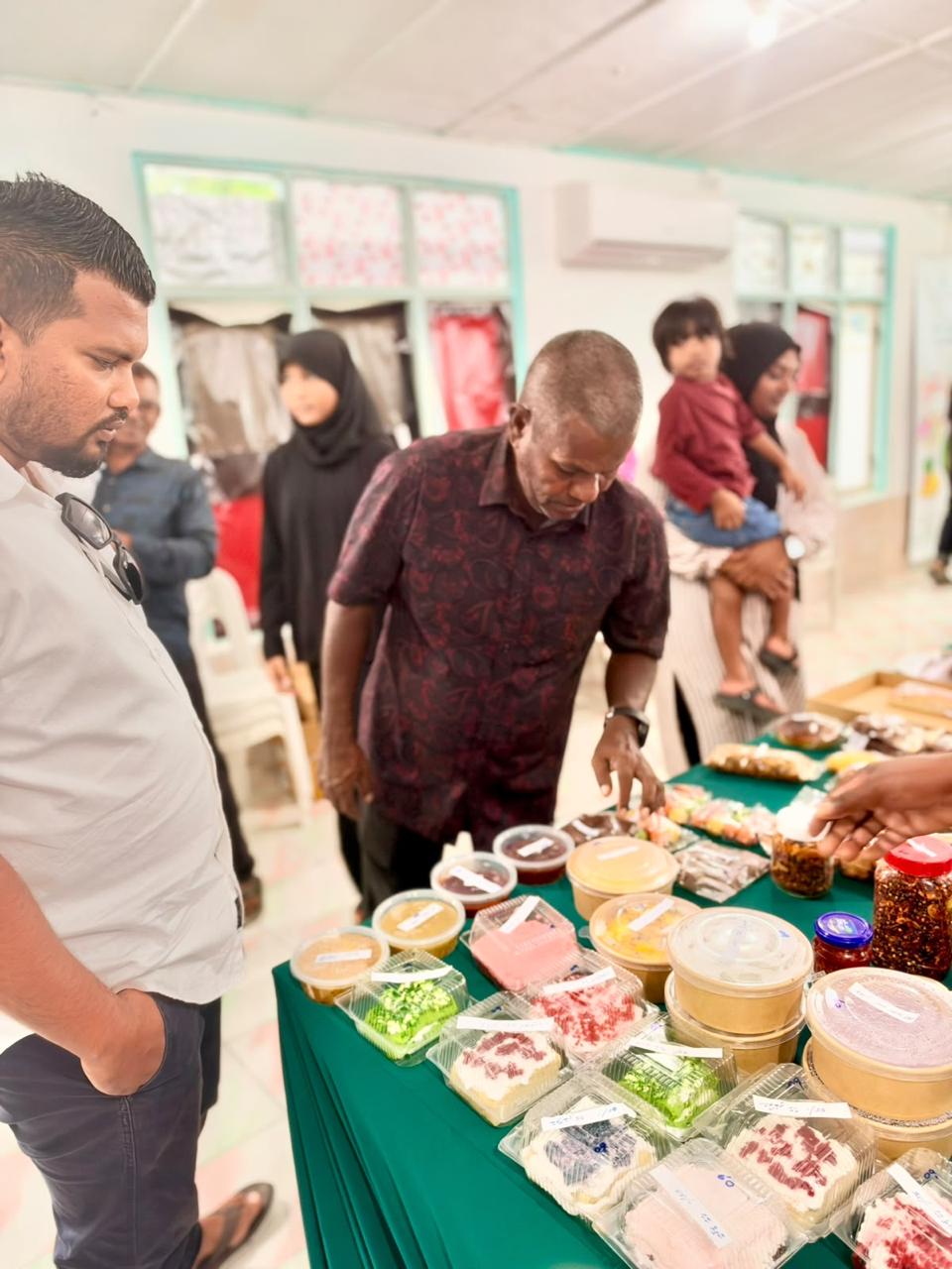 ދުނިޔޭގެ ކާބޯތަކެތީގެ ދުވަހާއި ގުޅިގެން ބޭއްވުނު ކާބޯތަކެތީގެ މައުރަޒު 2026 4