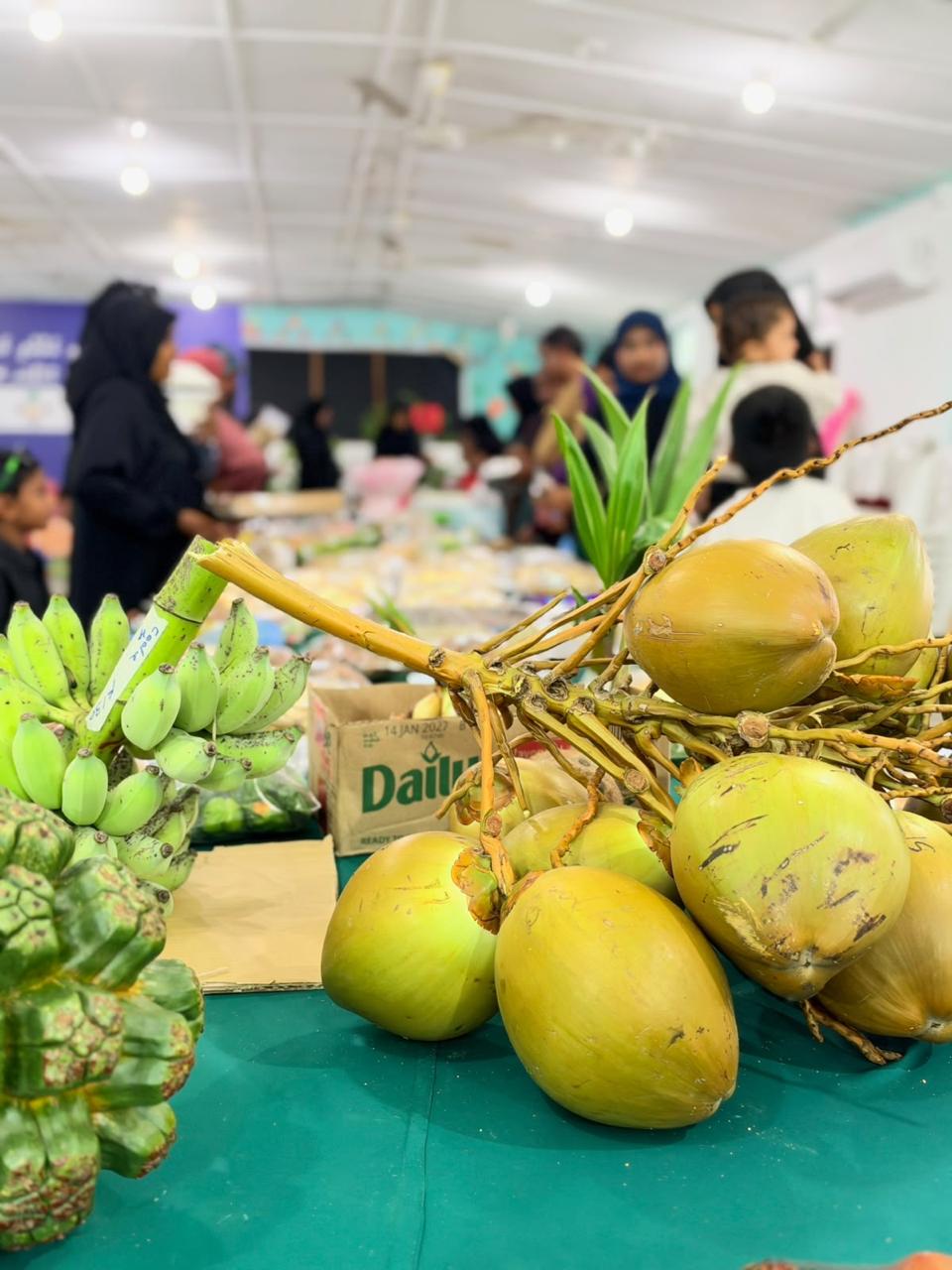 ދުނިޔޭގެ ކާބޯތަކެތީގެ ދުވަހާއި ގުޅިގެން ބޭއްވުނު ކާބޯތަކެތީގެ މައުރަޒު 2026 1