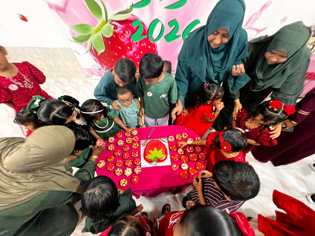 މާބައިދޫ ރައްޔިތުންގެ ޕްރީ ސްކޫލް އާއިލީ ހަވީރު 2026 4
