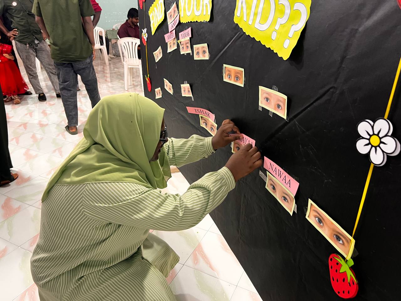 މާބައިދޫ ރައްޔިތުންގެ ޕްރީ ސްކޫލް އާއިލީ ހަވީރު 2026 4