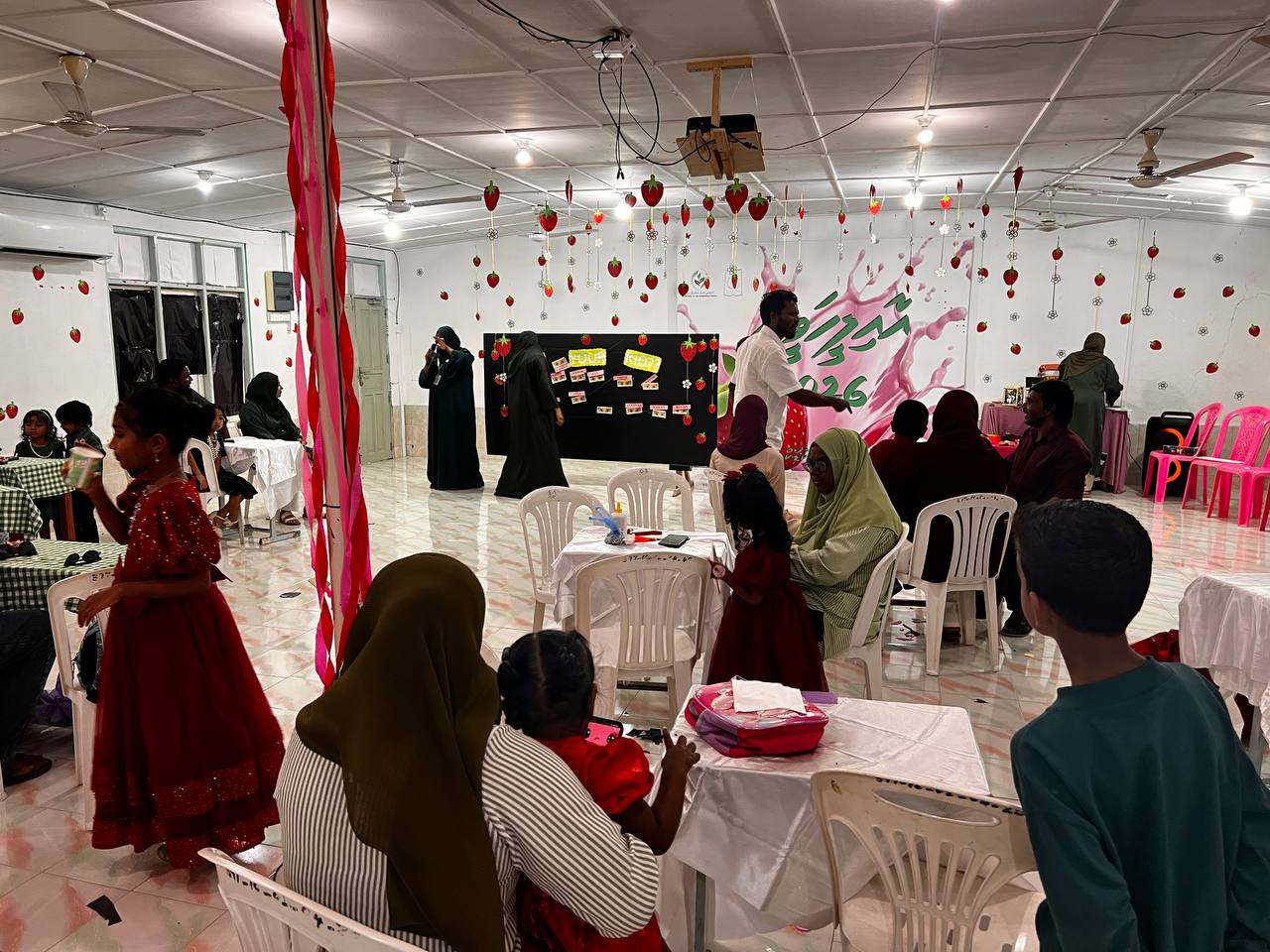 މާބައިދޫ ރައްޔިތުންގެ ޕްރީ ސްކޫލް އާއިލީ ހަވީރު 2026 3