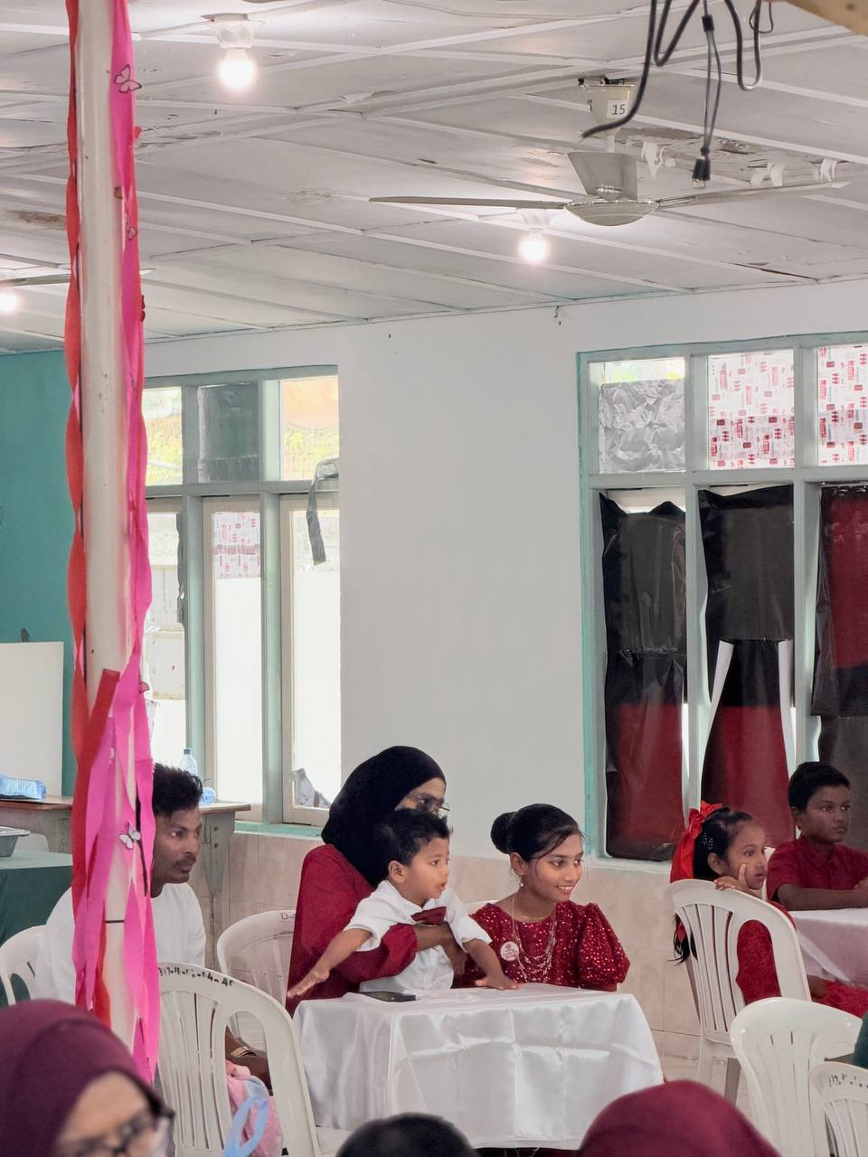 މާބައިދޫ ރައްޔިތުންގެ ޕްރީ ސްކޫލް އާއިލީ ހަވީރު 2026 3