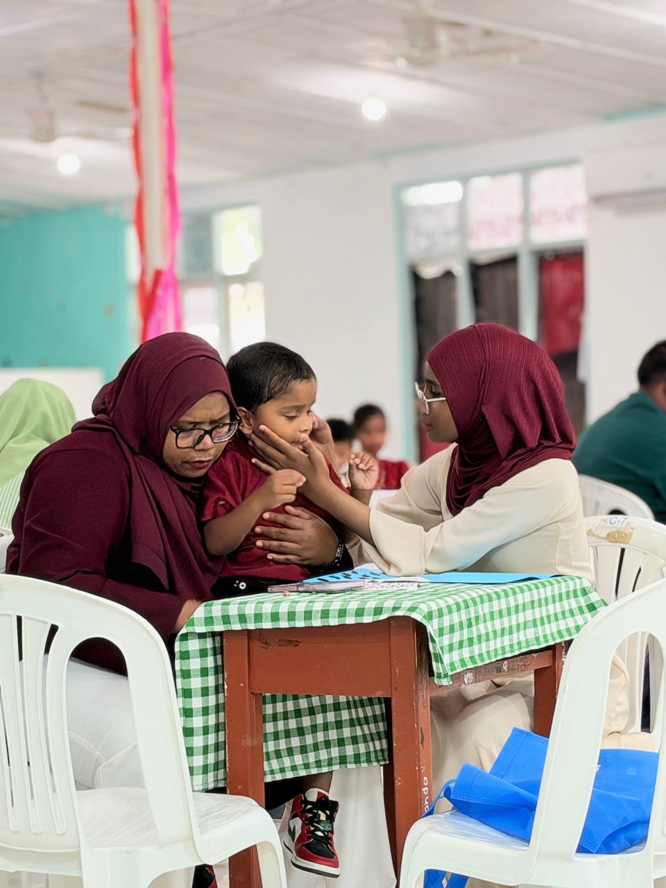 މާބައިދޫ ރައްޔިތުންގެ ޕްރީ ސްކޫލް އާއިލީ ހަވީރު 2026 1