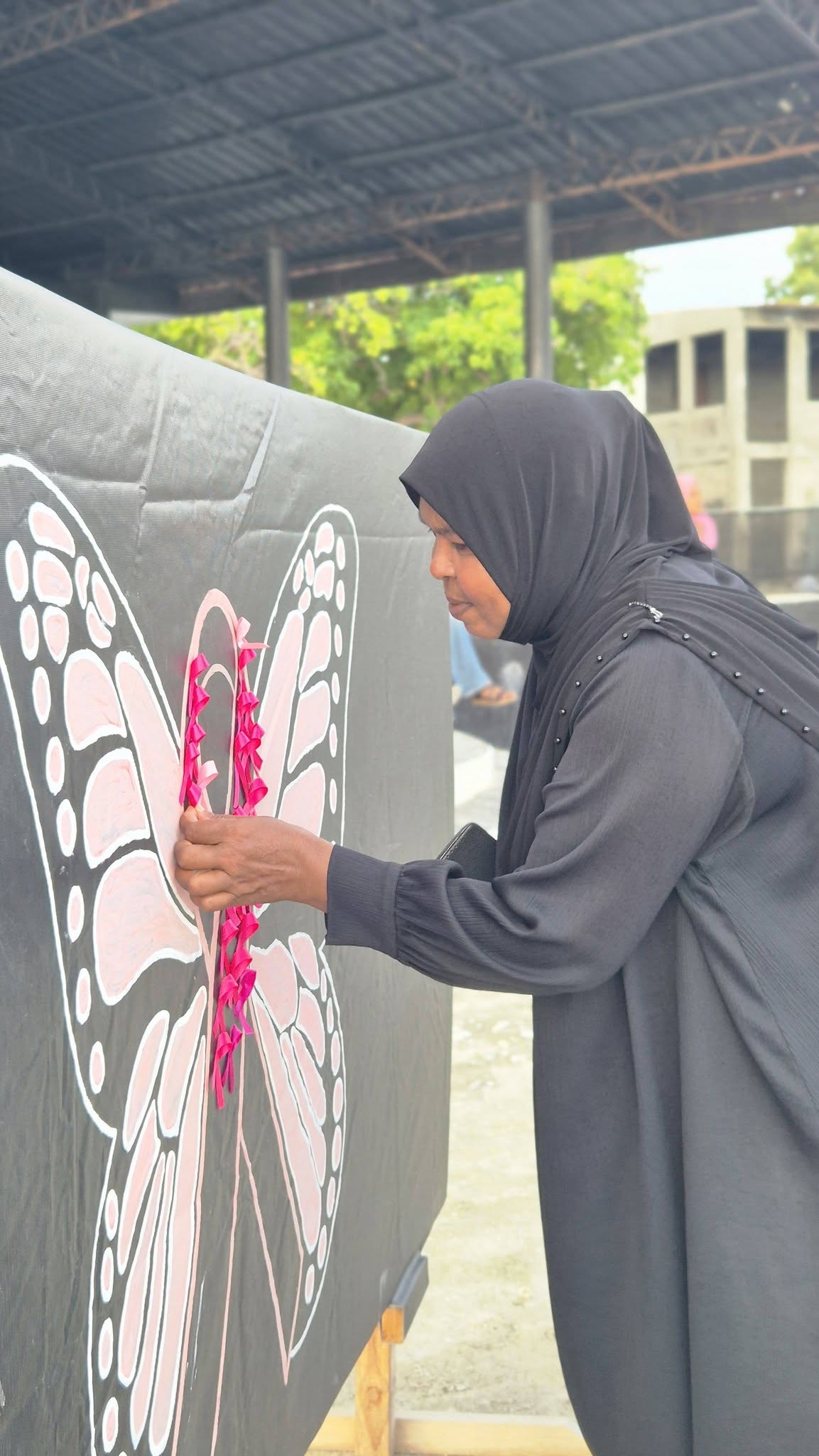 ޕިންކް ރިބަން ހިނގާލުން 2026 5