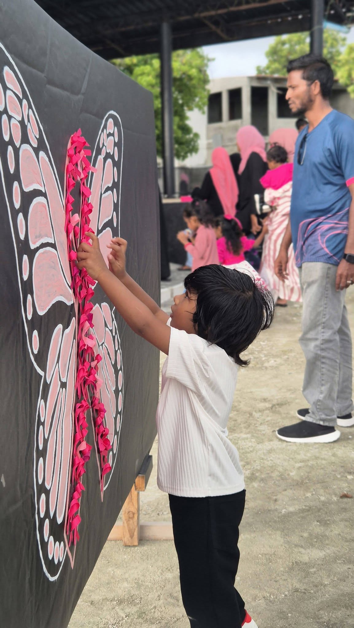 ޕިންކް ރިބަން ހިނގާލުން 2026 2
