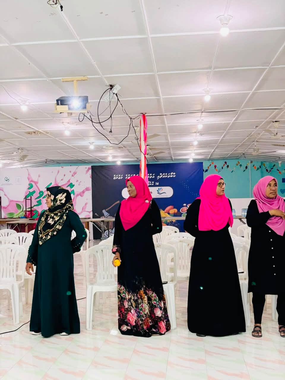 ޕިންކް ރިބަލް ނިންފޮމޭޝަން ޝެޝަން 2026 1