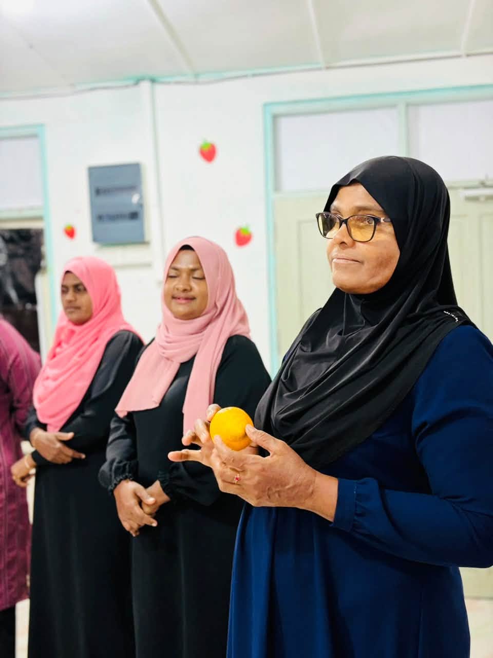 ޕިންކް ރިބަލް ނިންފޮމޭޝަން ޝެޝަން 2026 4