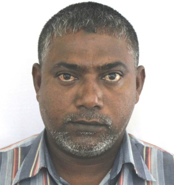 ޒަކަރިއްޔާ މުޙައްމަދު