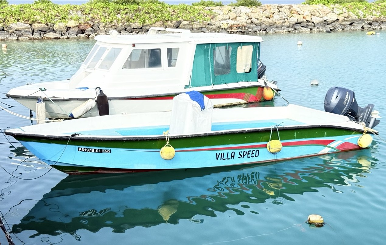 ވިލާ ސްޕީޑް