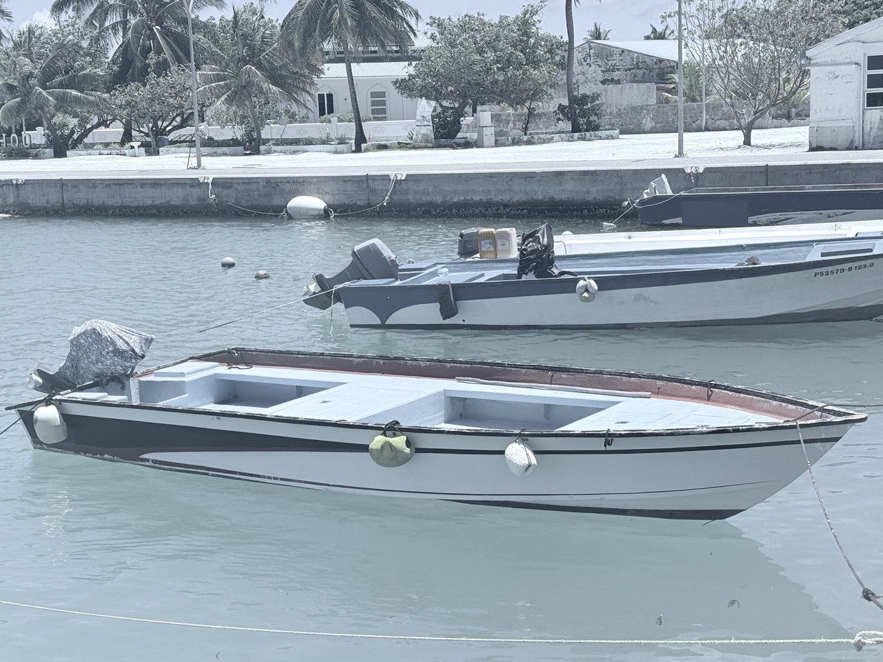 Hussain Ali- dinghy